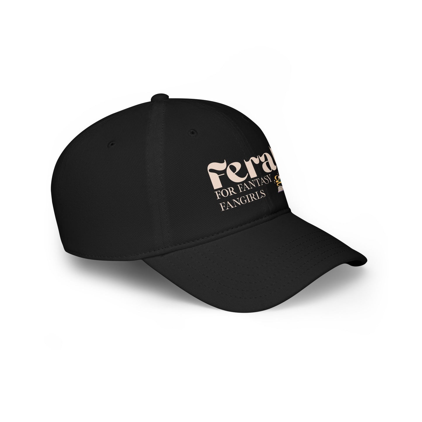 Feral For FFG Baseball Cap