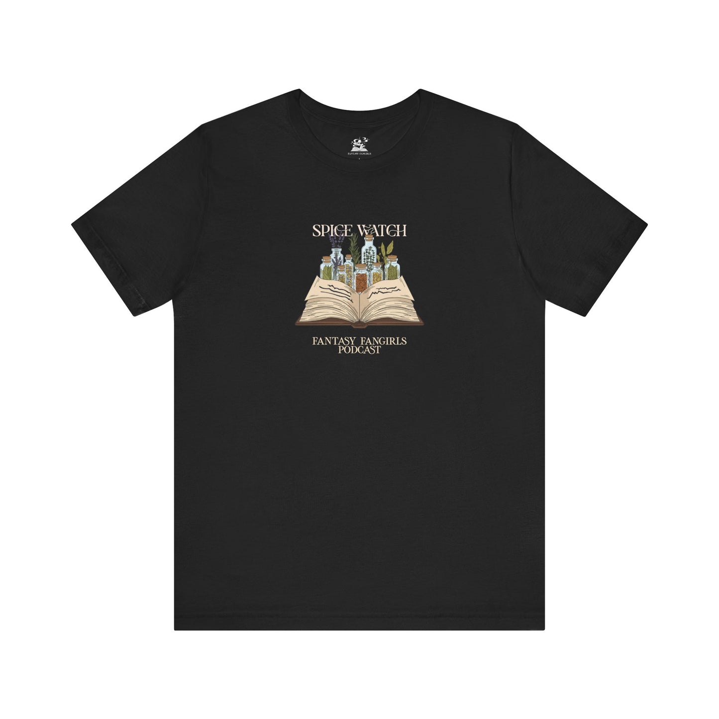 Spice Watch Unisex Tee
