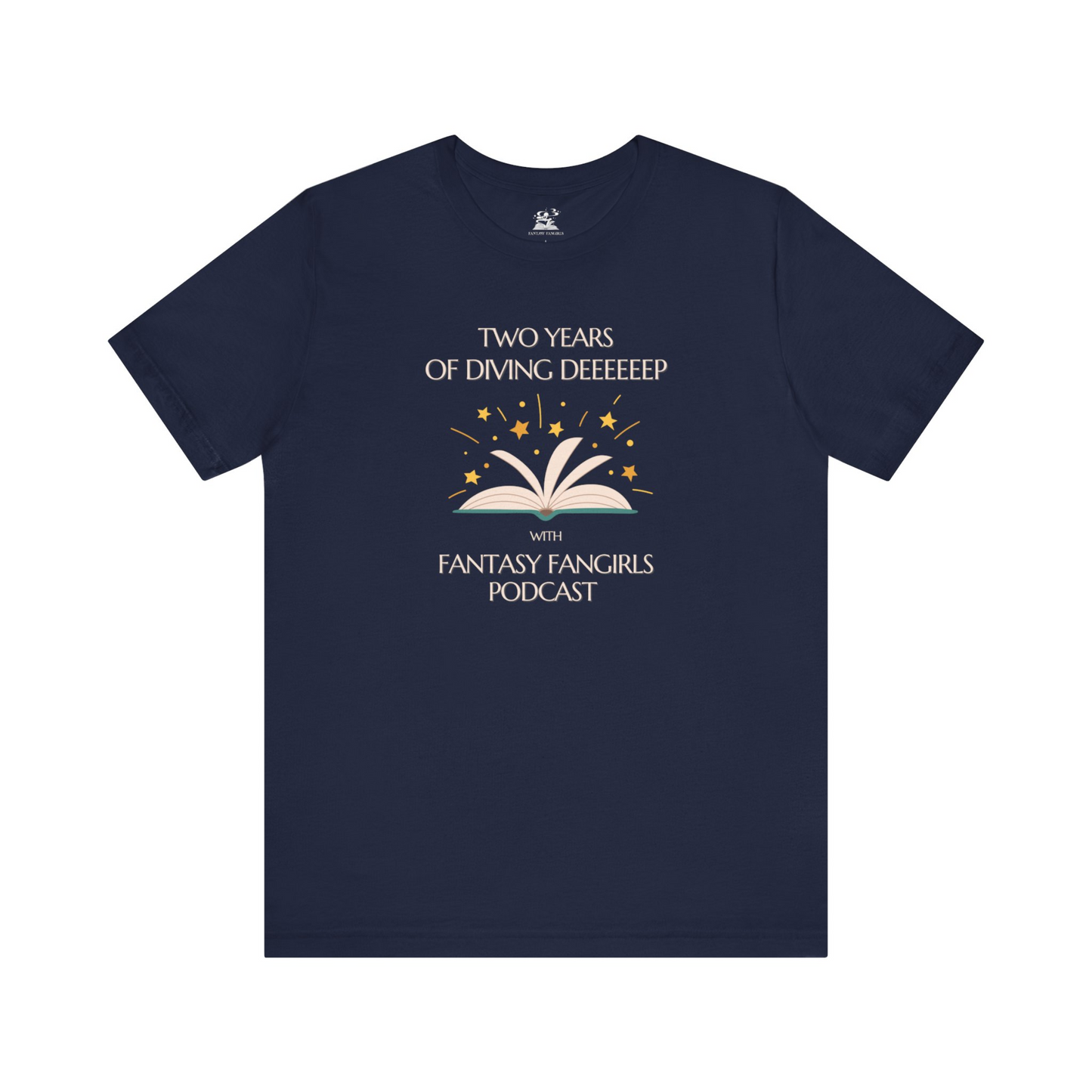LIMITED TIME: 2 Year Anniversary Original Logo Unisex Tee