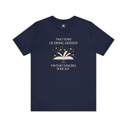 LIMITED TIME: 2 Year Anniversary Original Logo Unisex Tee