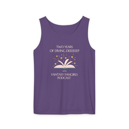 LIMITED TIME: 2 Year Anniversary Original Logo Unisex Tank Top