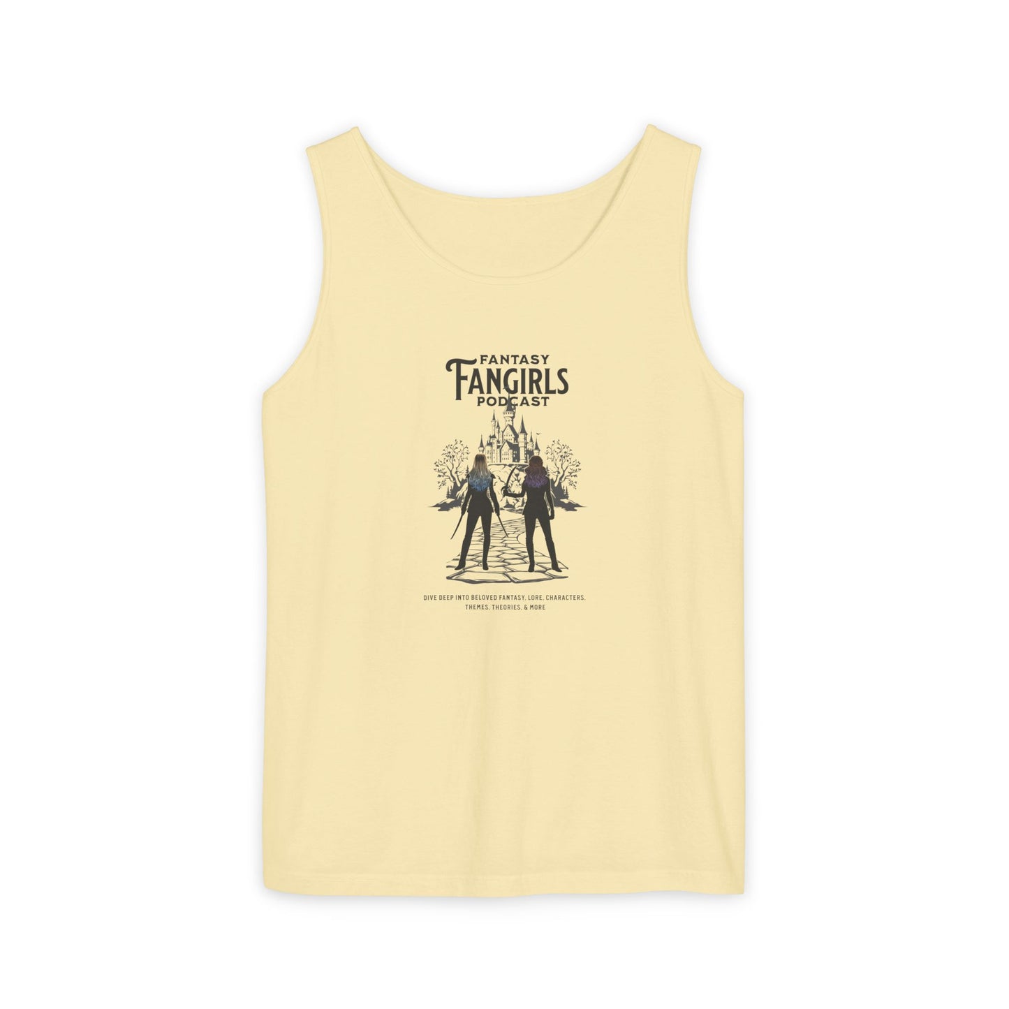 Hero's Journey Unisex Tank Top