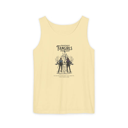 Hero's Journey Unisex Tank Top