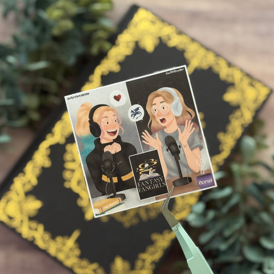 Illustratinghan Art Sticker