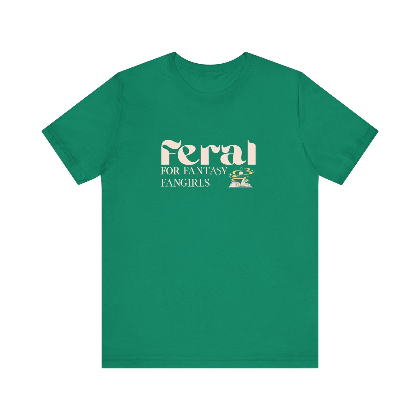 Feral for FFG Unisex Tee