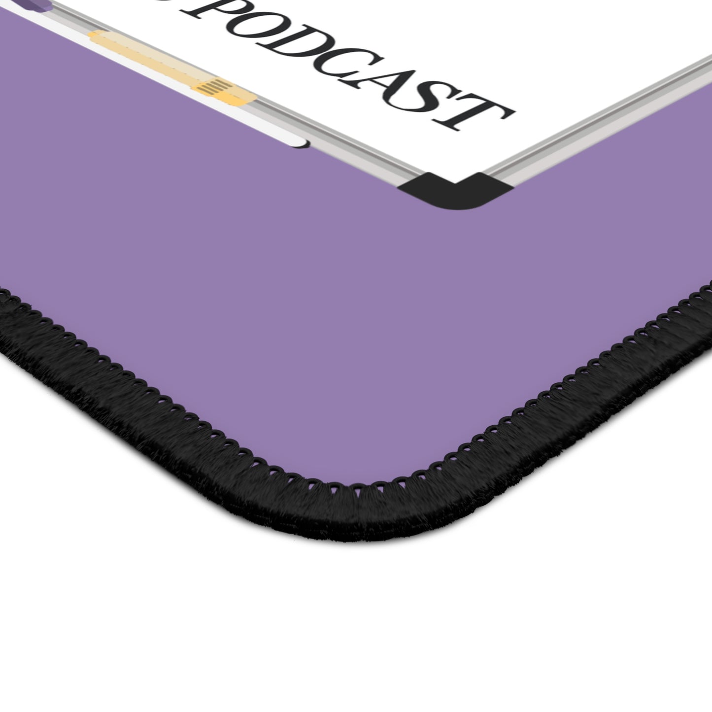 Don't Be an Asshole Mousepad