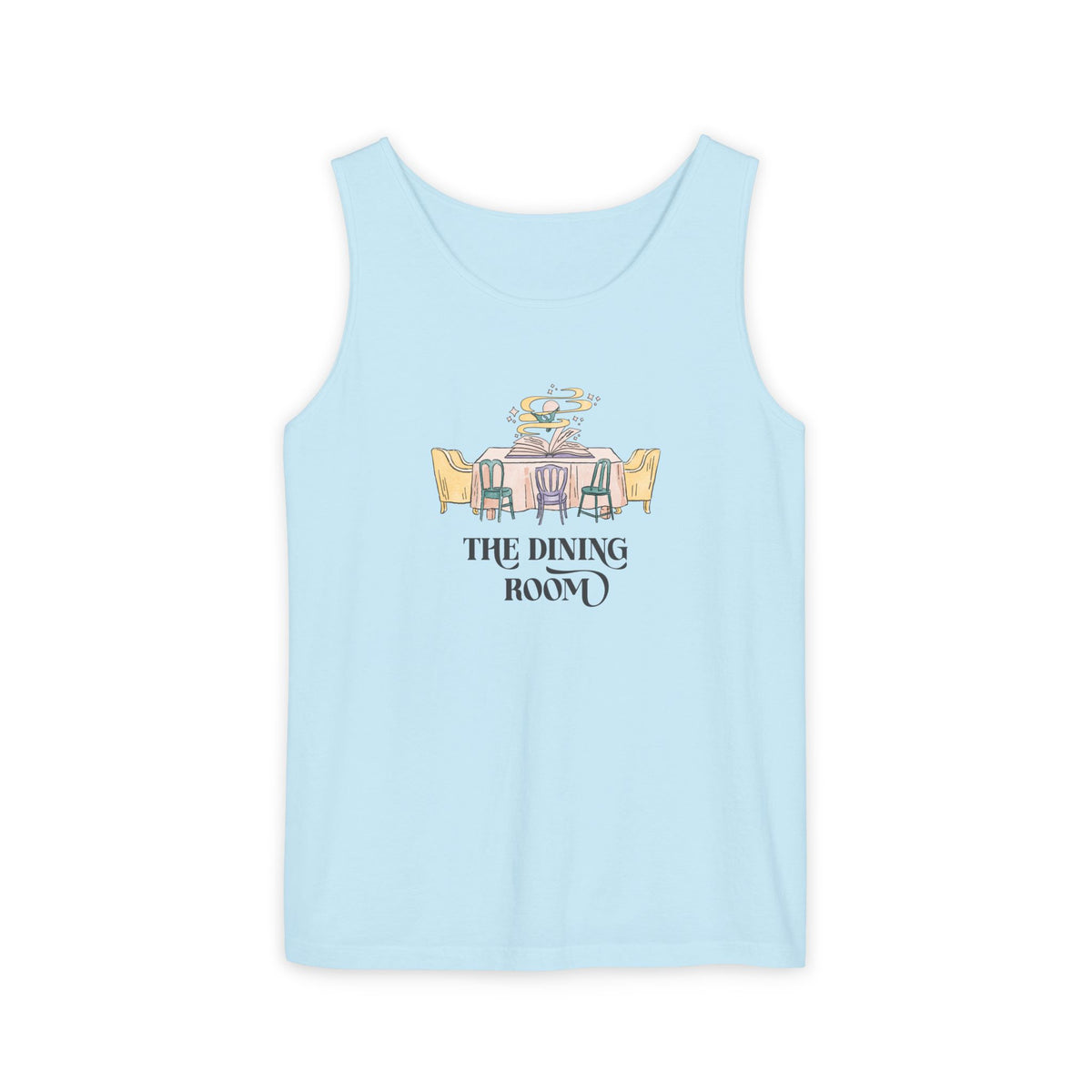 The Dining Room Unisex Tank Top