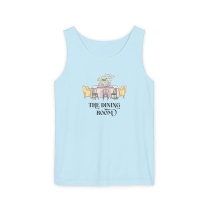 The Dining Room Unisex Tank Top