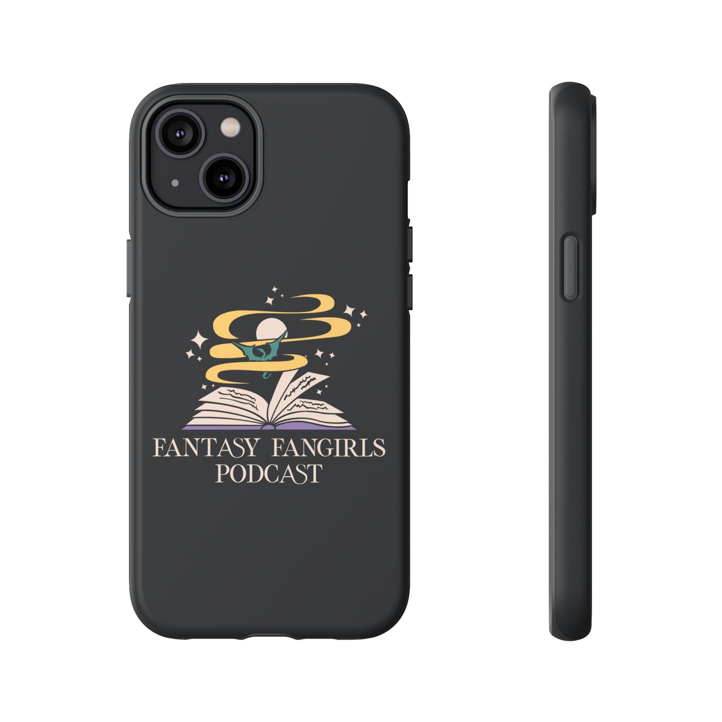 Fantasy Fangirls Phone Case