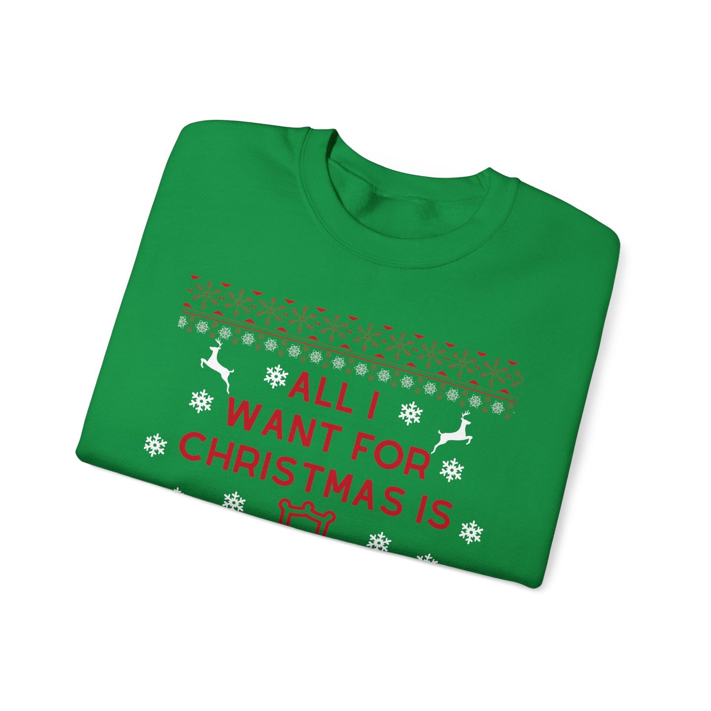 Throne Scene Ugly Holiday Sweater