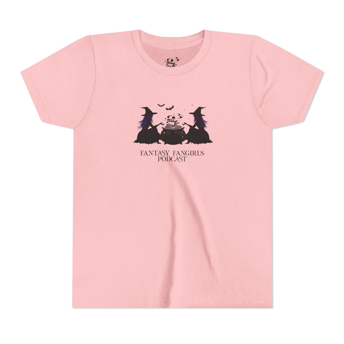 Fantasy FanWitches Youth Tee