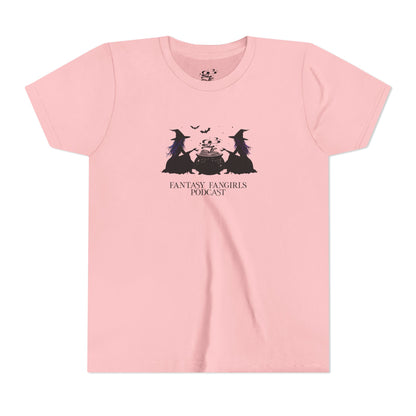 Fantasy FanWitches Youth Tee