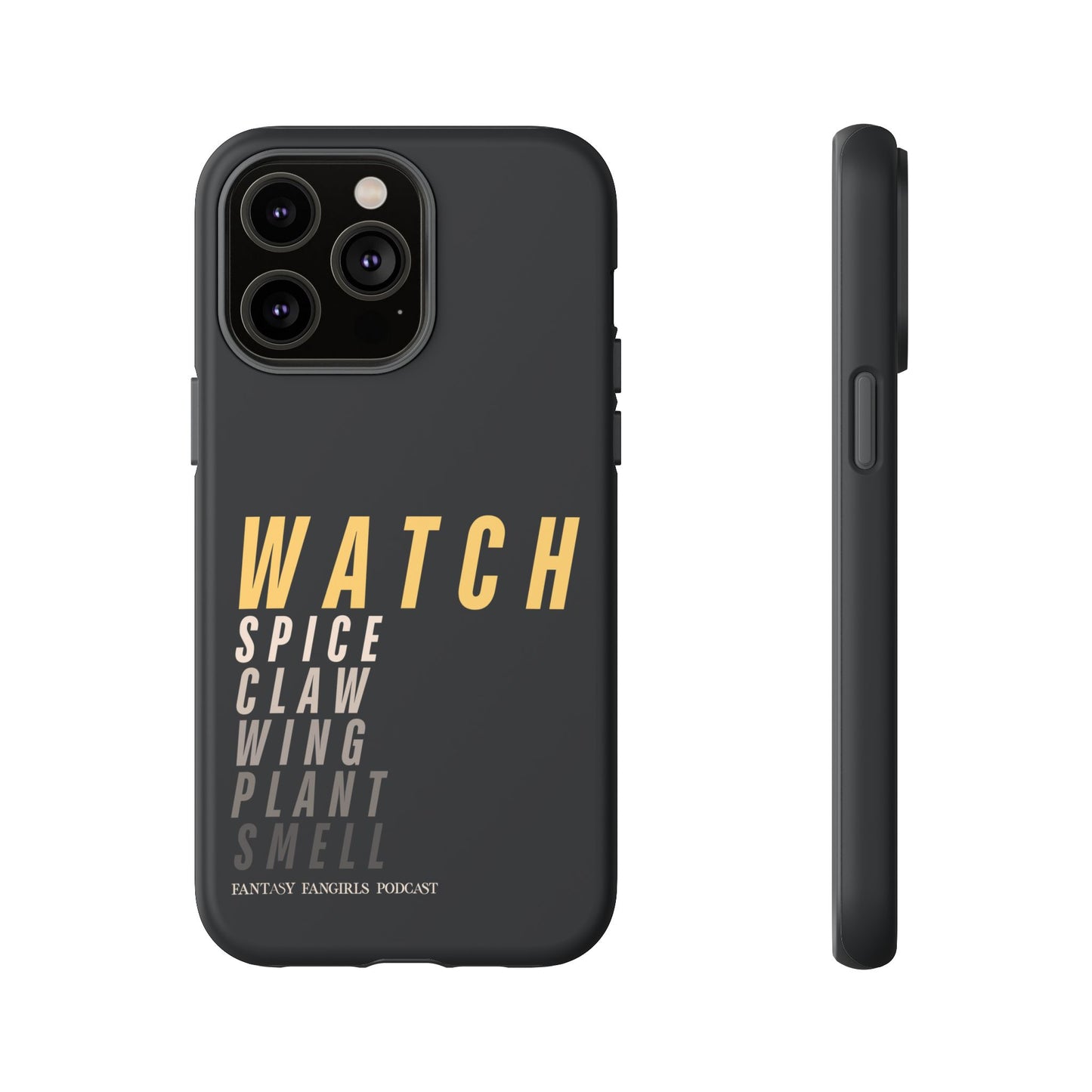 All the Watches Phone Case