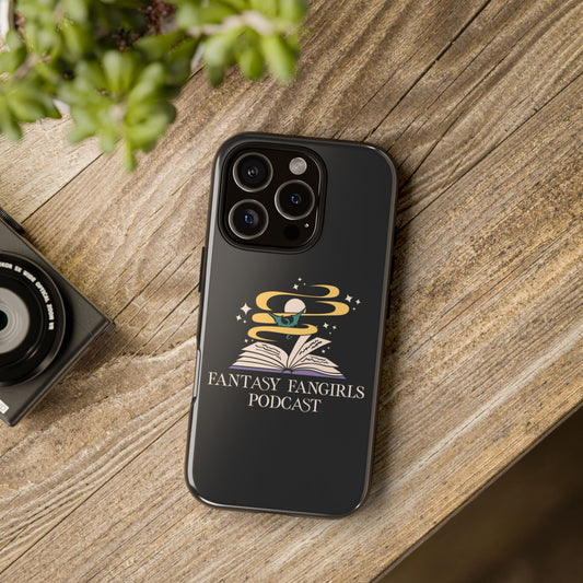 Fantasy Fangirls Phone Case