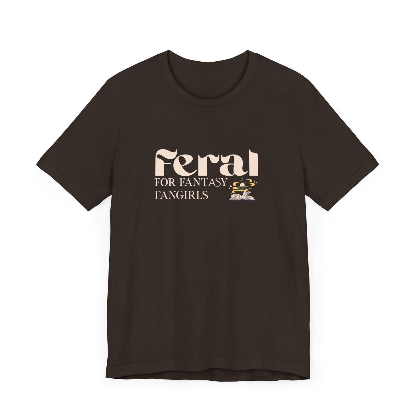 Feral for FFG Unisex Tee