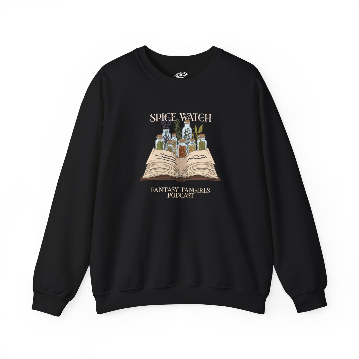 Spice Watch Unisex Crewneck Sweatshirt