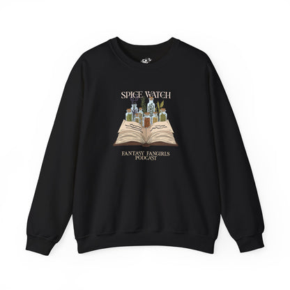 Spice Watch Unisex Crewneck Sweatshirt