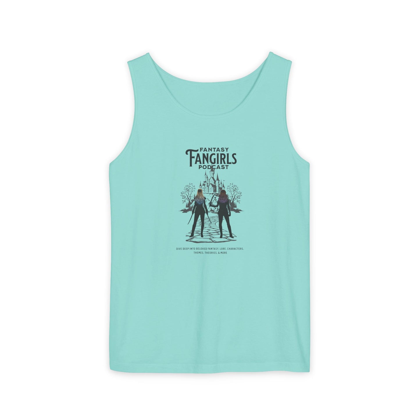 Hero's Journey Unisex Tank Top