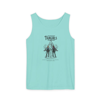 Hero's Journey Unisex Tank Top