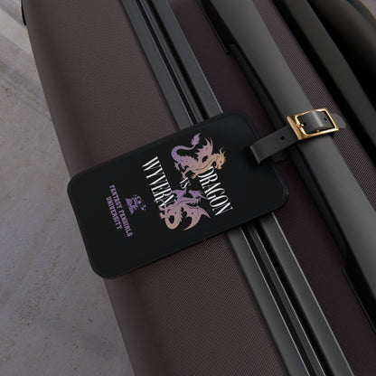Dragons vs Wyverns Luggage Tag