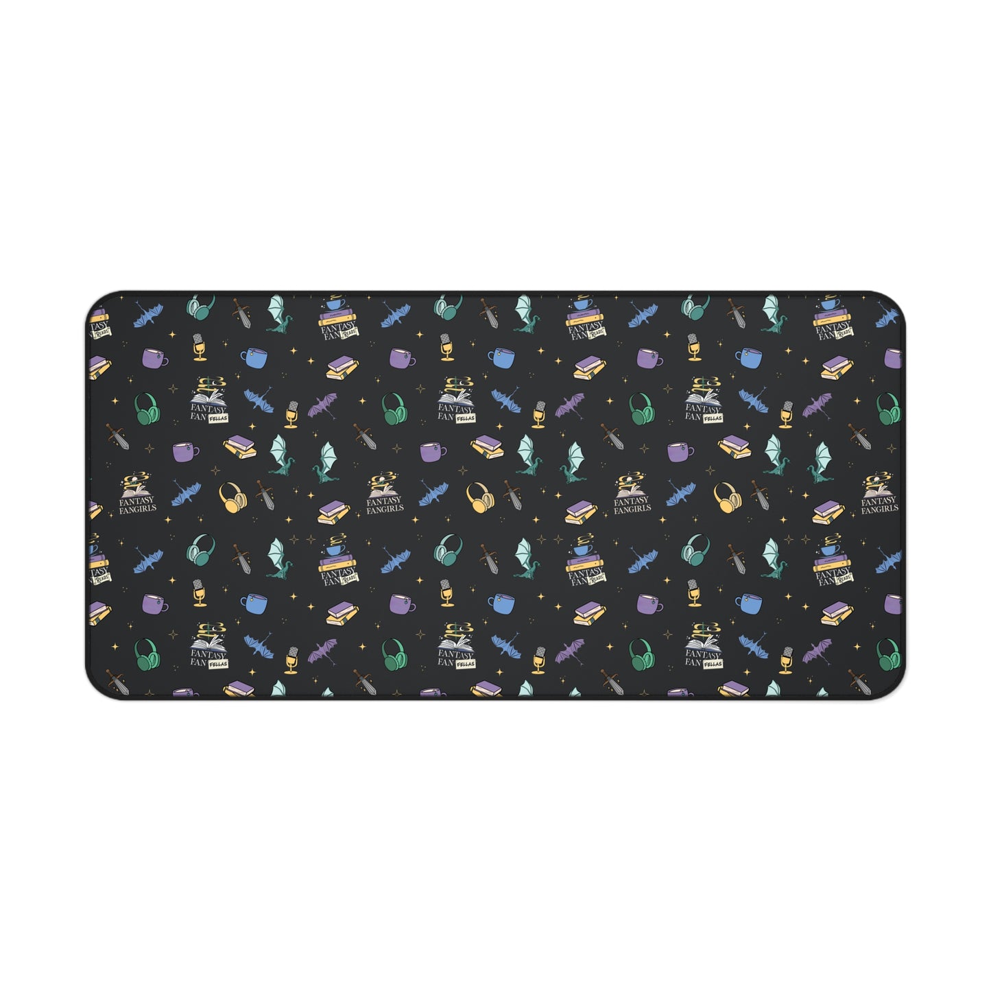 FFG Media Network Doodle Desk Mat