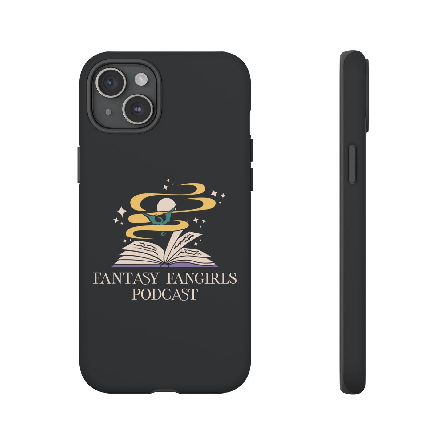 Fantasy Fangirls Phone Case