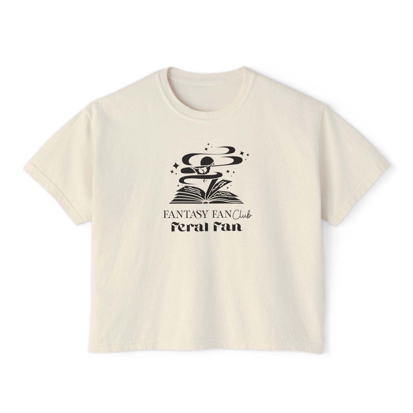 Feral Fan Women's Crop Top (FanClub)