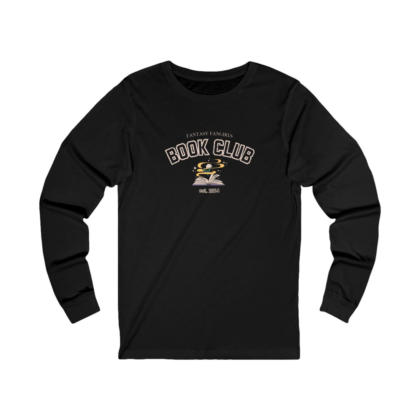 FFG Book Club Unisex Long Sleeve Shirt (Patreon)