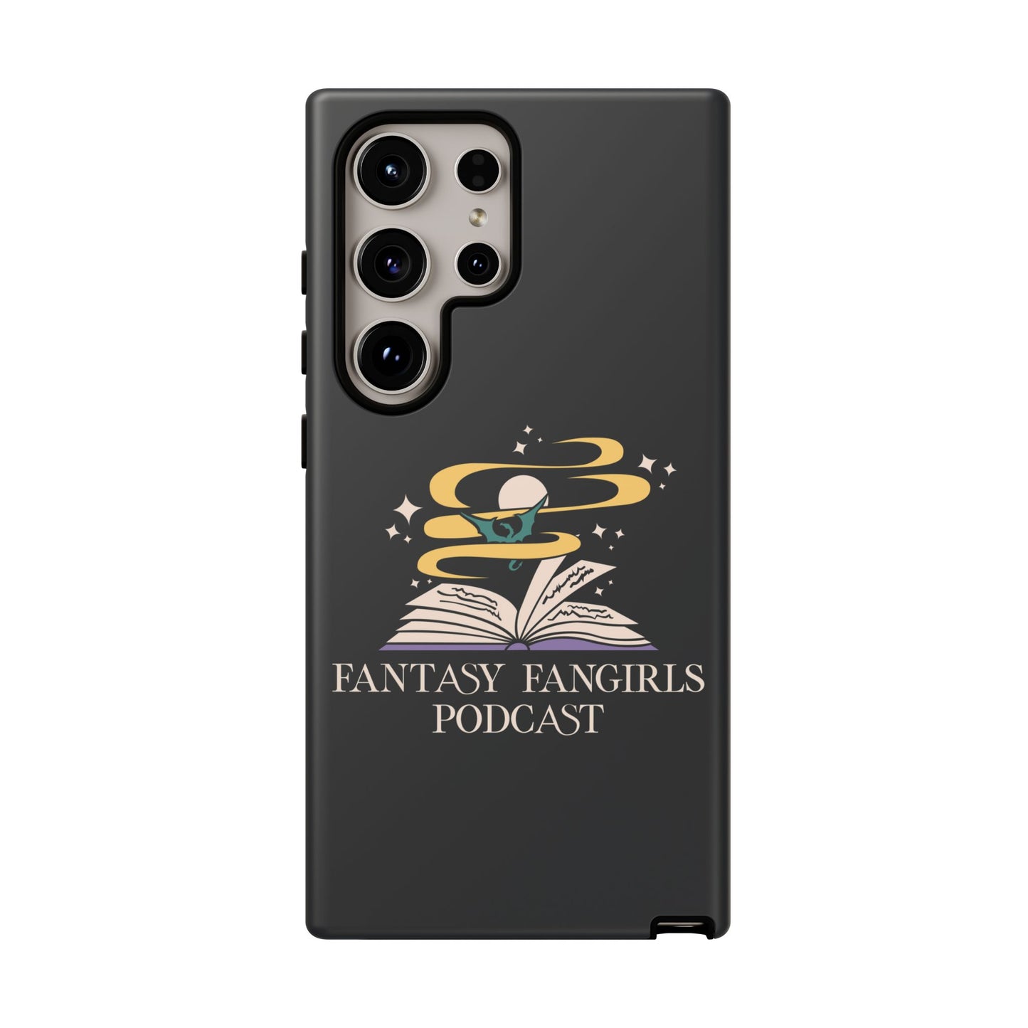 Fantasy Fangirls Phone Case