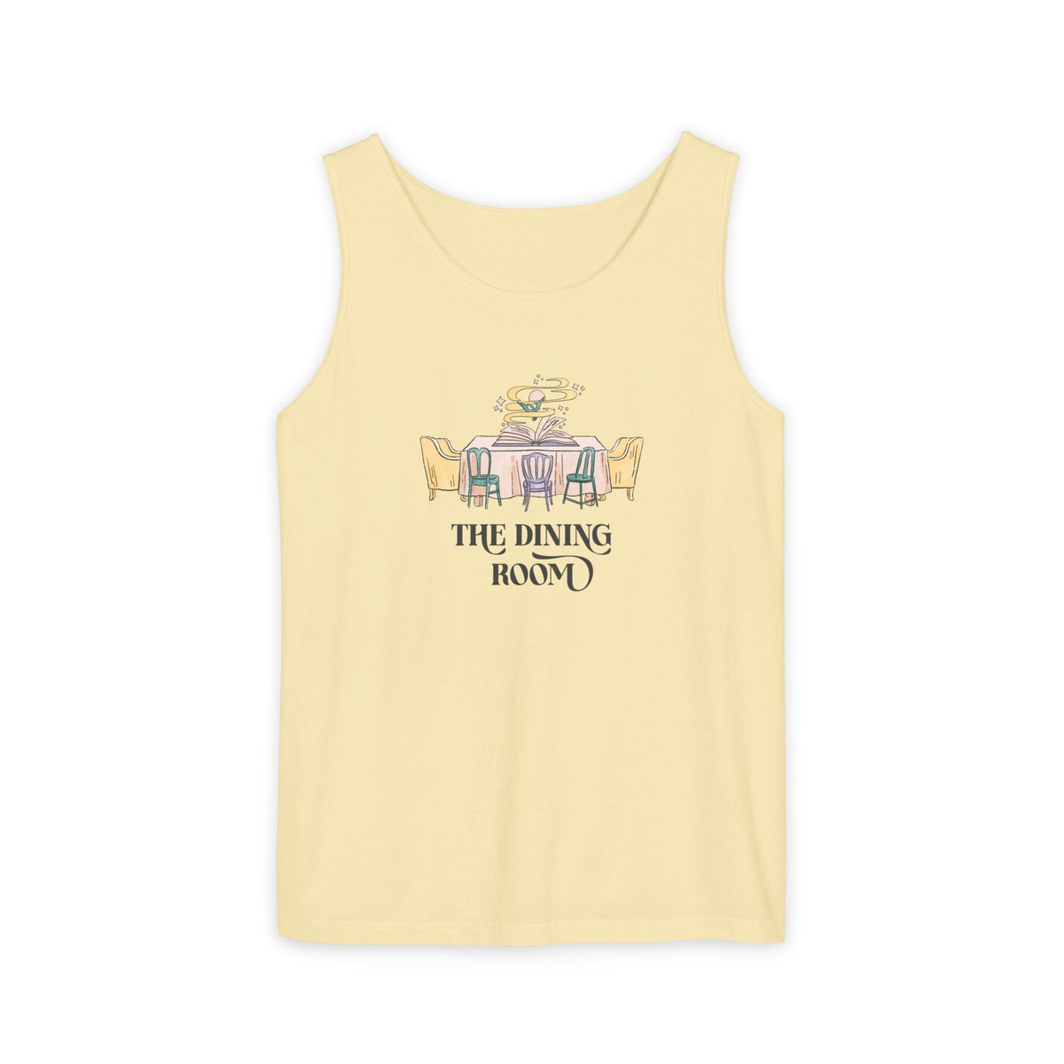 The Dining Room Unisex Tank Top