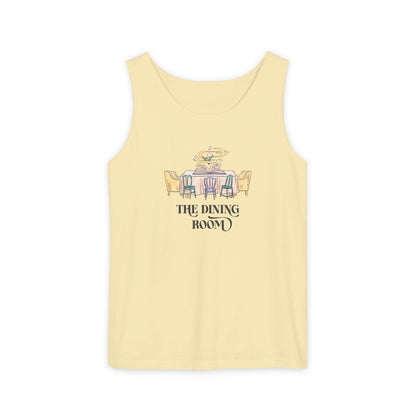 The Dining Room Unisex Tank Top