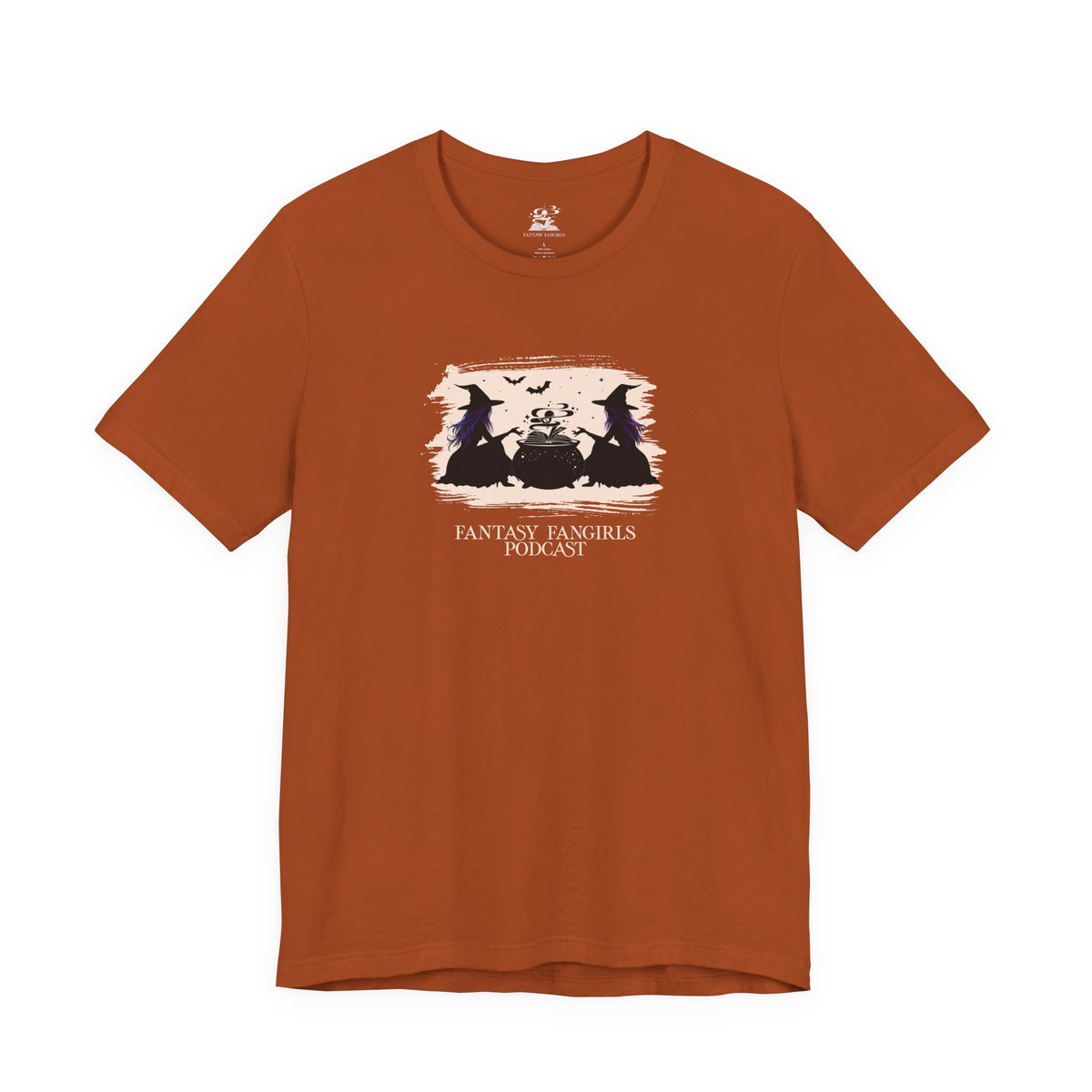 Fantasy FanWitches Unisex Tee