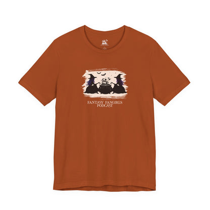 Fantasy FanWitches Unisex Tee