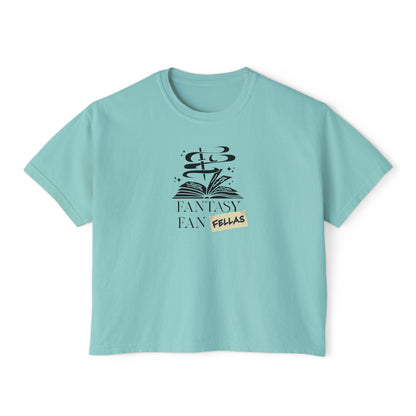 Fantasy FanFellas Women's Crop Top