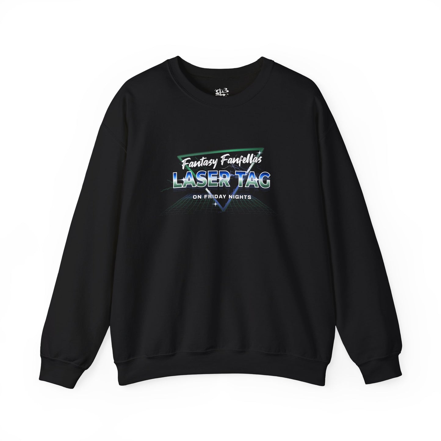 Laser Tag | Fantasy FanFellas Unisex Crewneck Sweatshirt