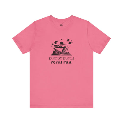 Feral Fan Unisex Tee (FanClub)