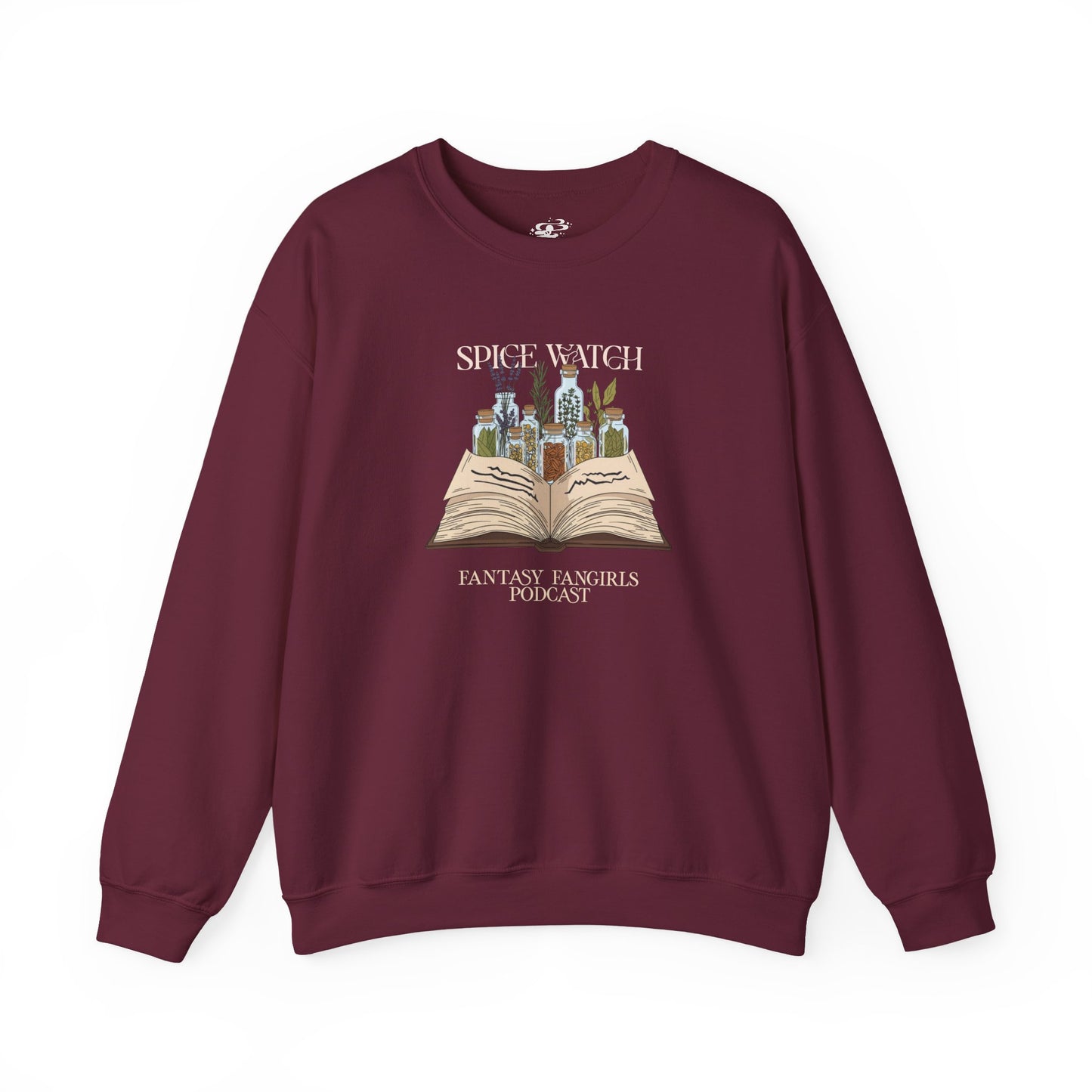 Spice Watch Unisex Crewneck Sweatshirt