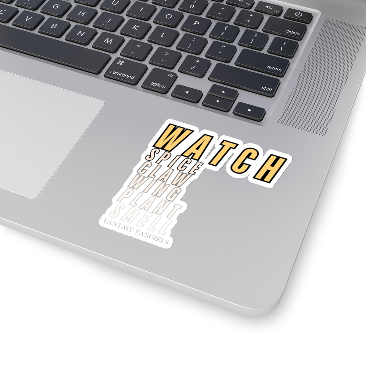 All the Watchs Sticker