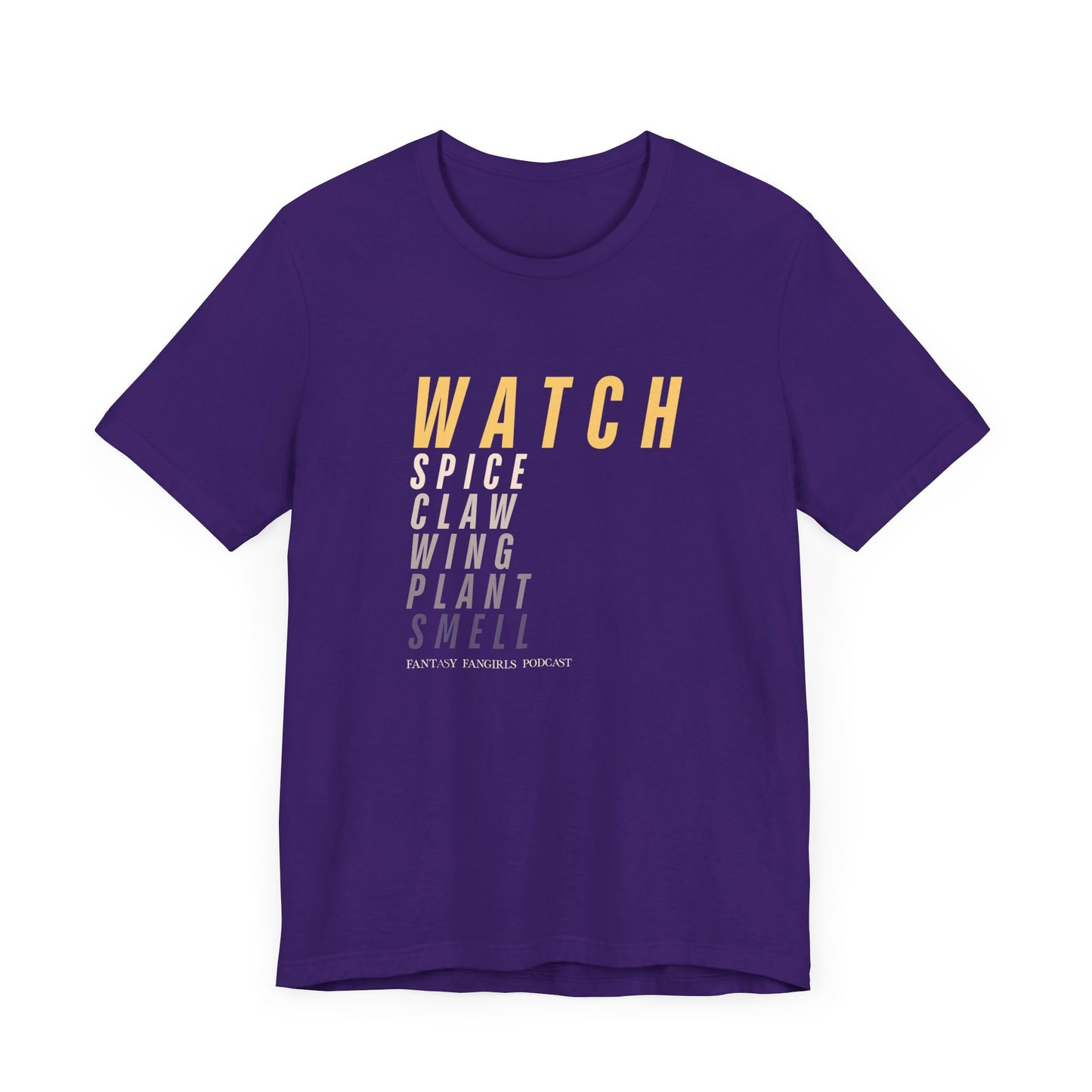 All the Watchs Unisex Tee