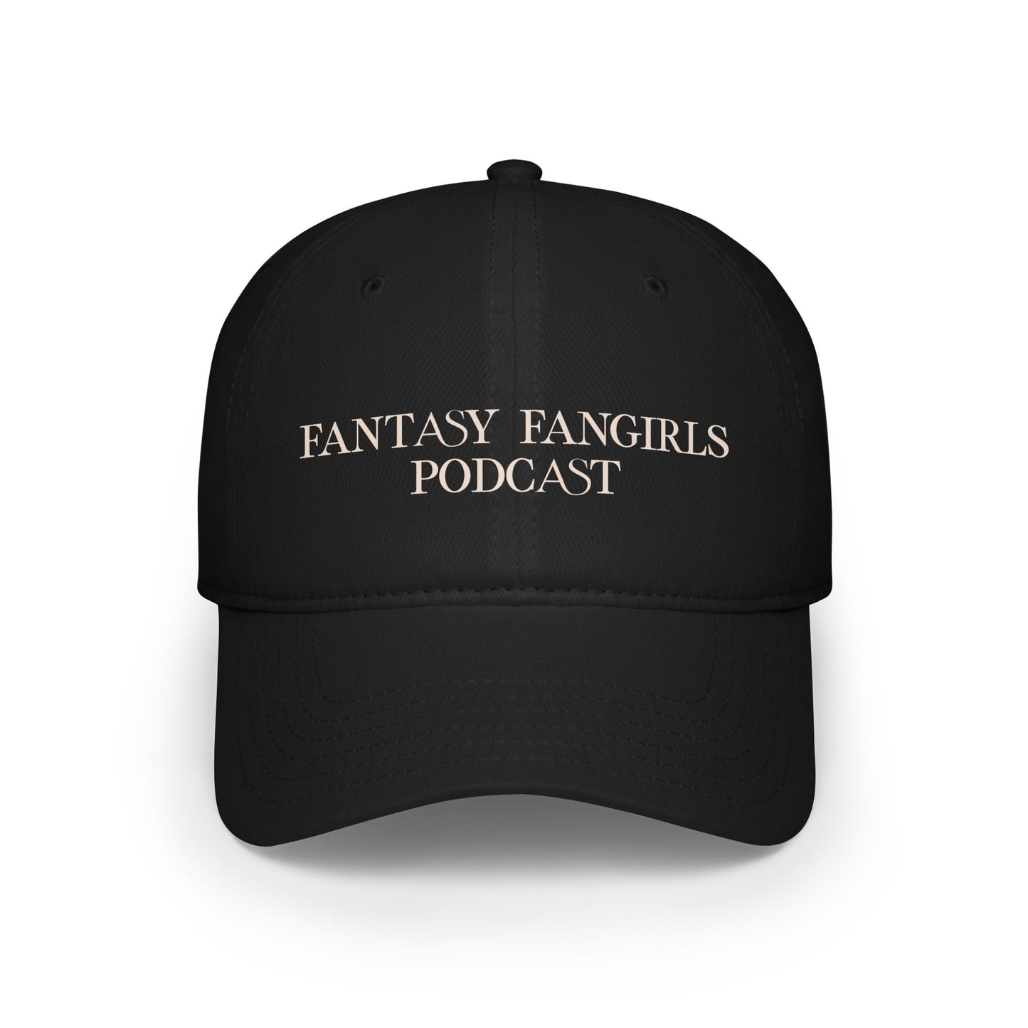 Fantasy Fangirls Baseball Cap