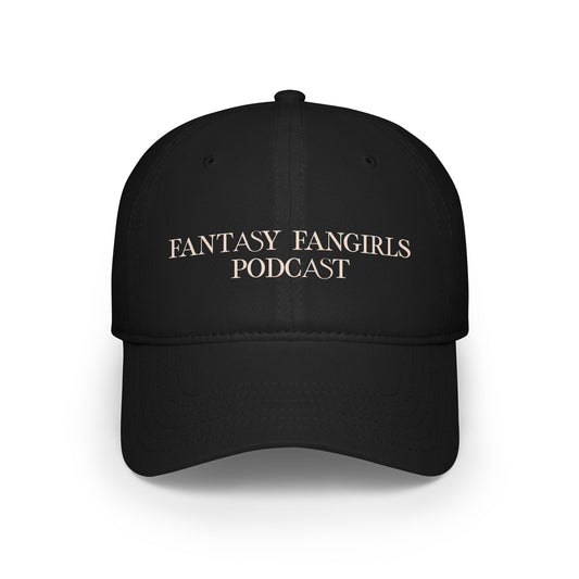 Fantasy Fangirls Baseball Cap