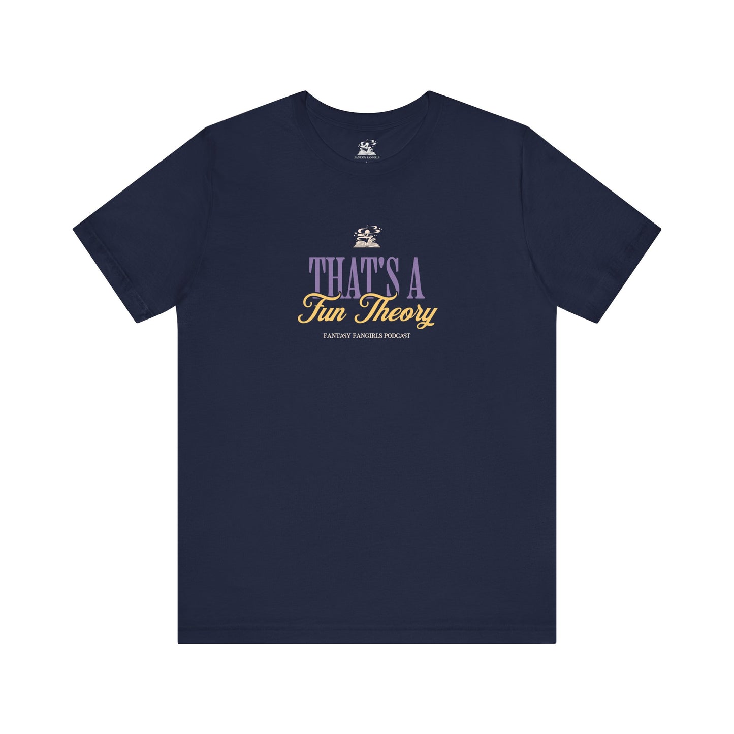 Fun Theory Unisex Tee