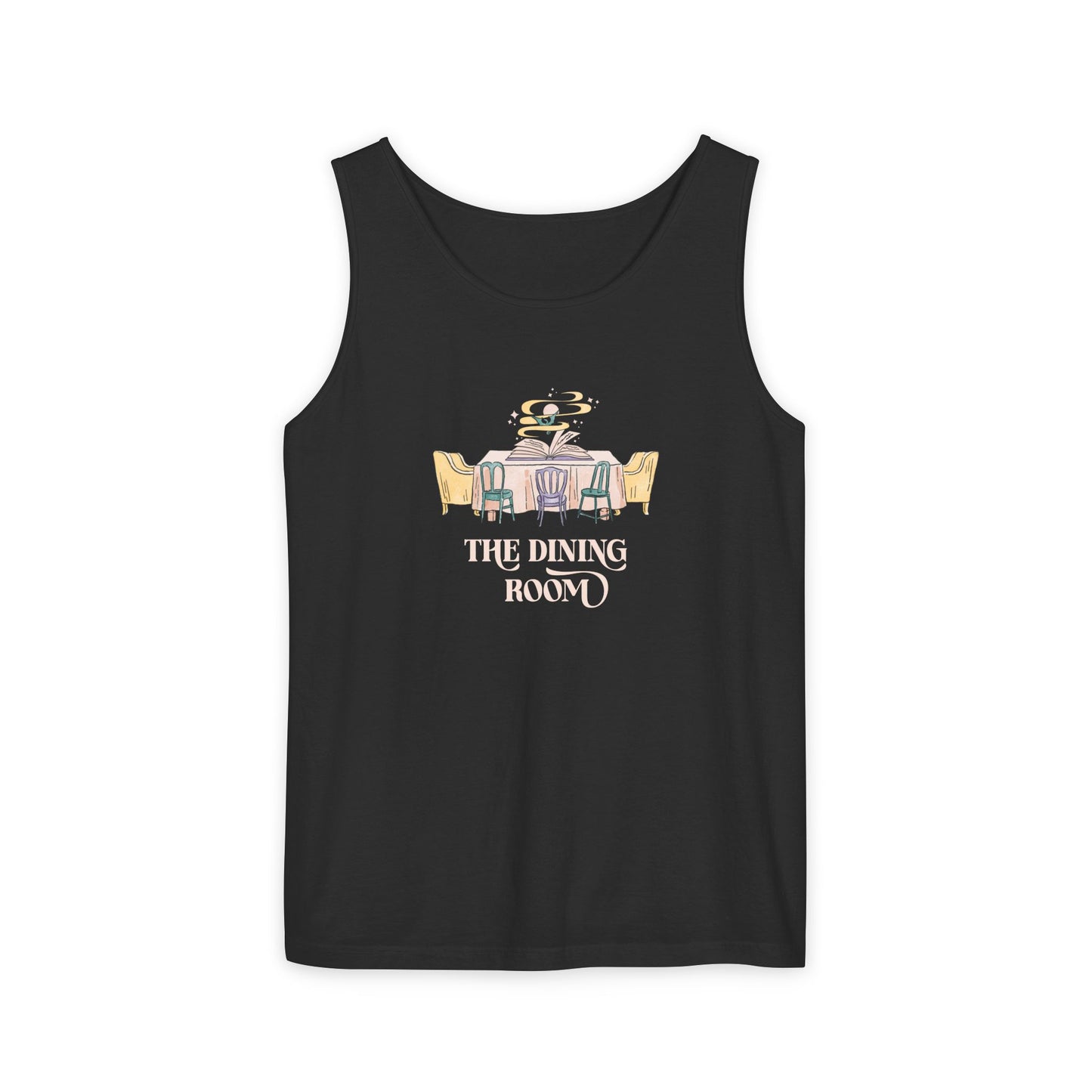 The Dining Room Unisex Tank Top