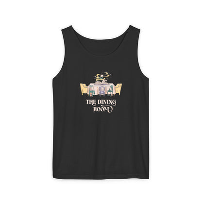 The Dining Room Unisex Tank Top