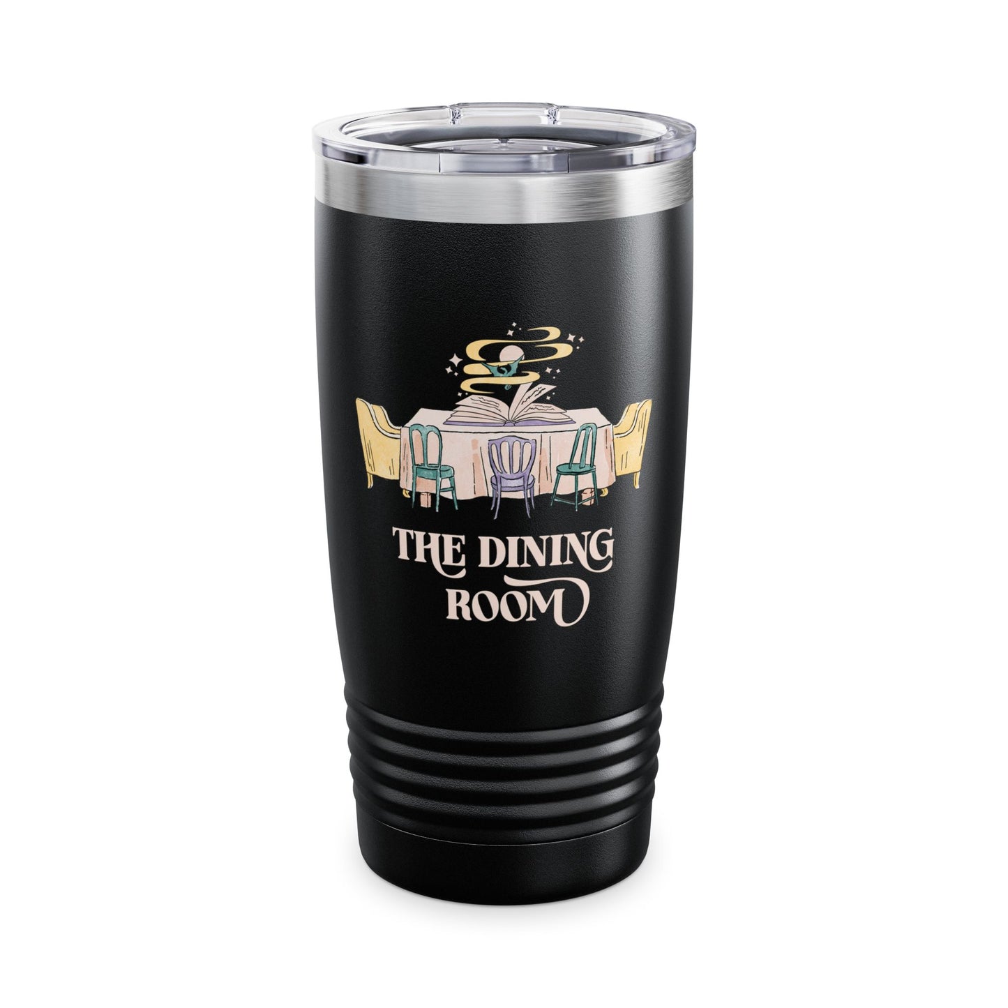 The Dining Room Stainless Steel 20oz Tumbler