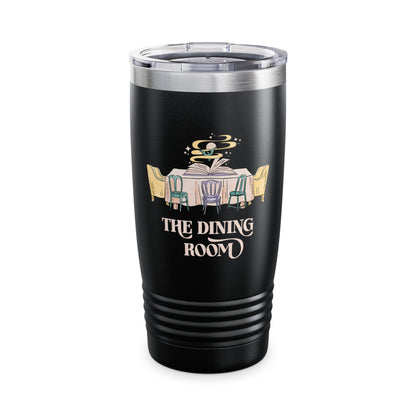 The Dining Room Stainless Steel 20oz Tumbler