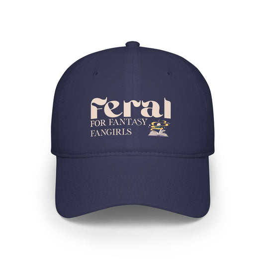 Feral For FFG Baseball Cap