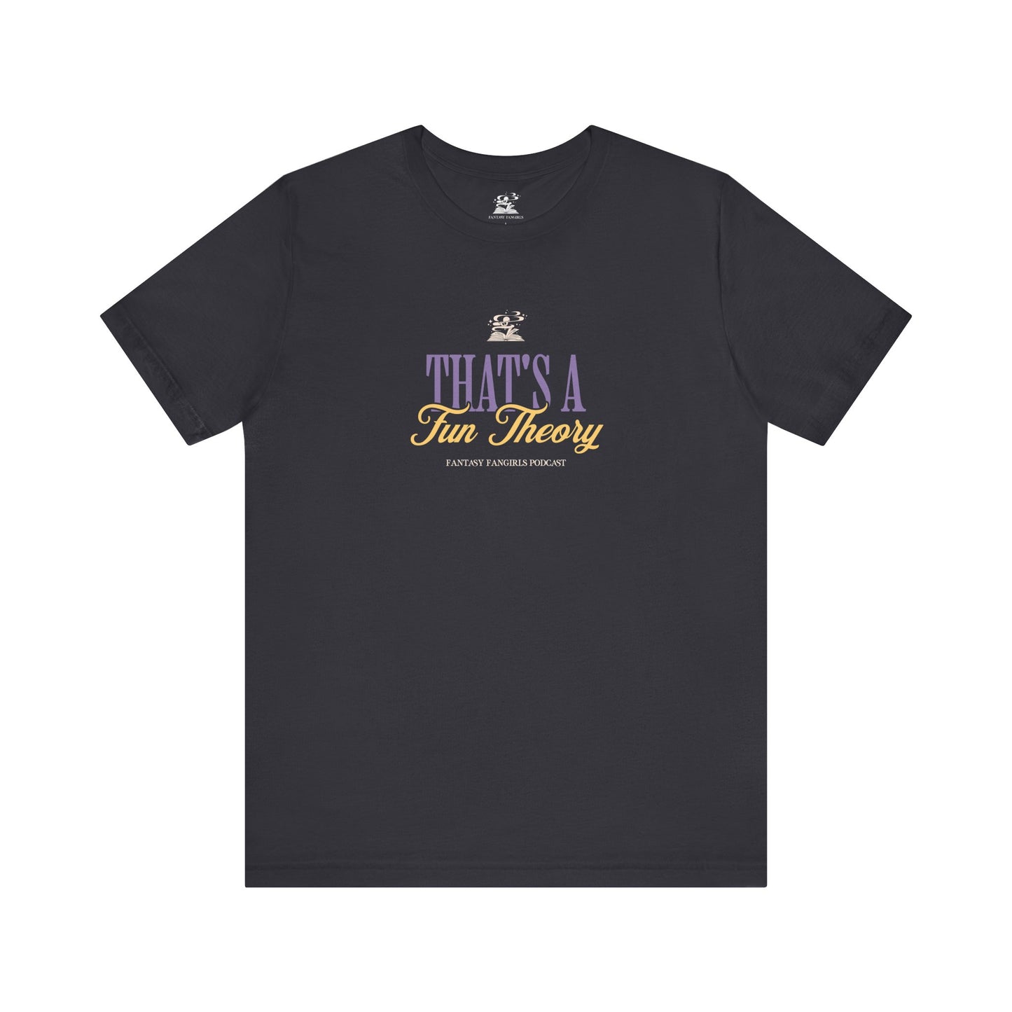 Fun Theory Unisex Tee