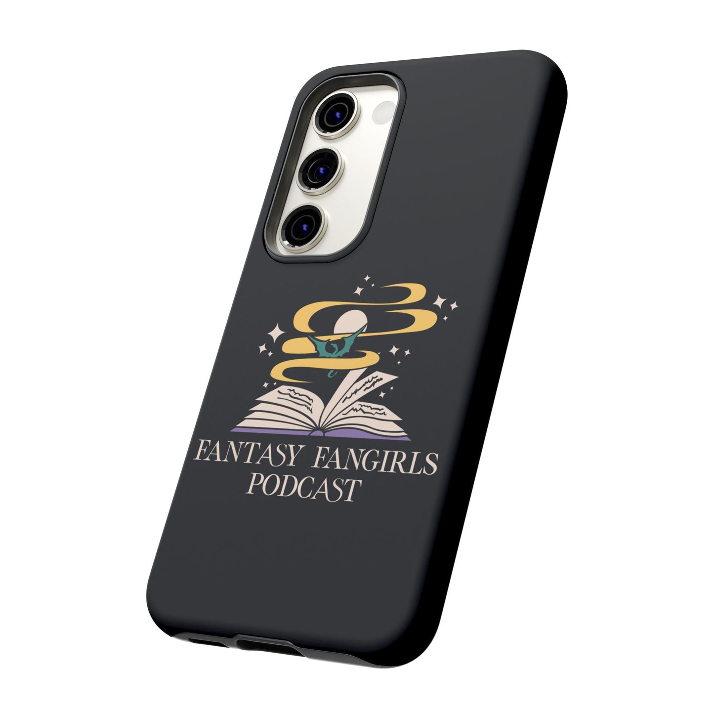 Fantasy Fangirls Phone Case