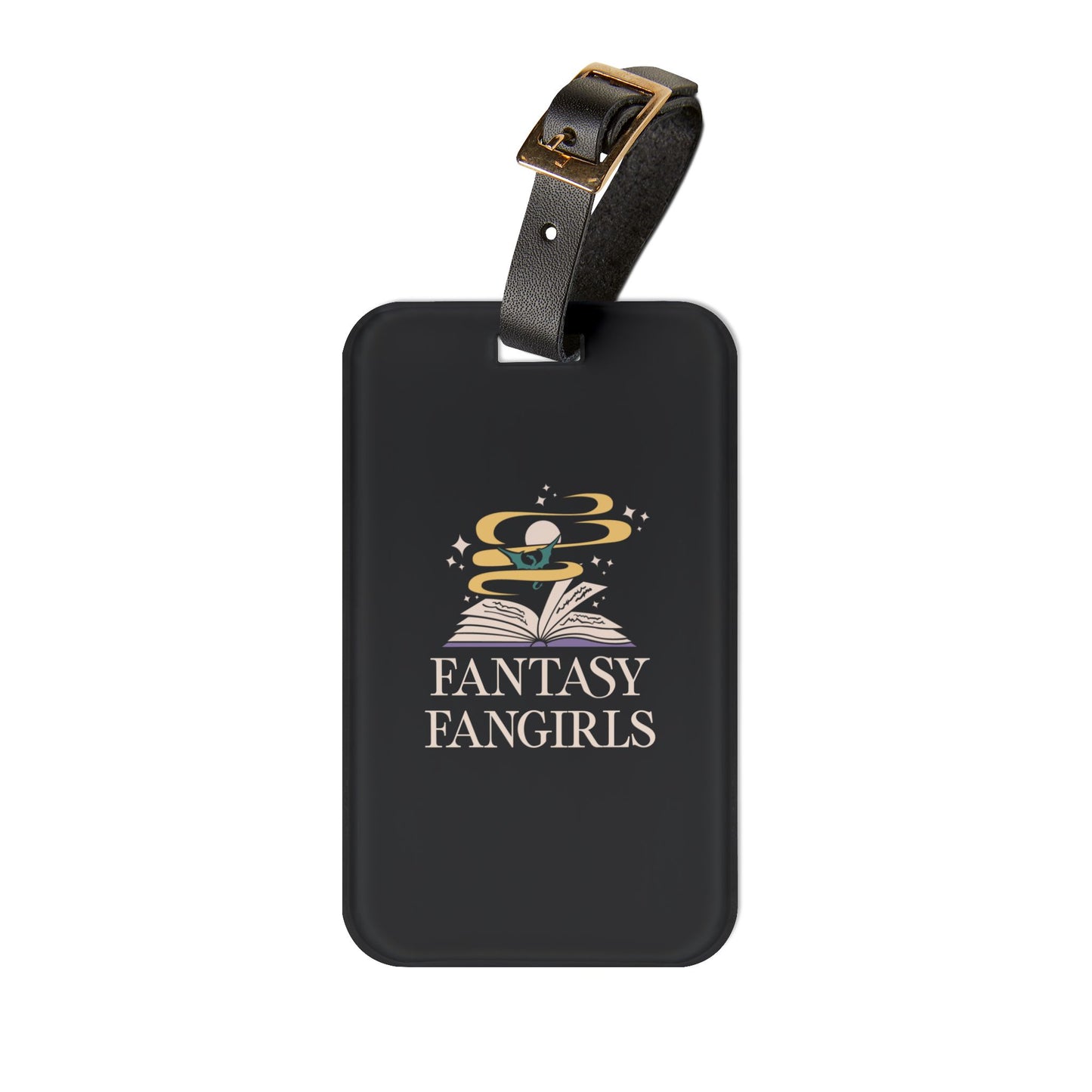 FFG Logo Luggage Tag